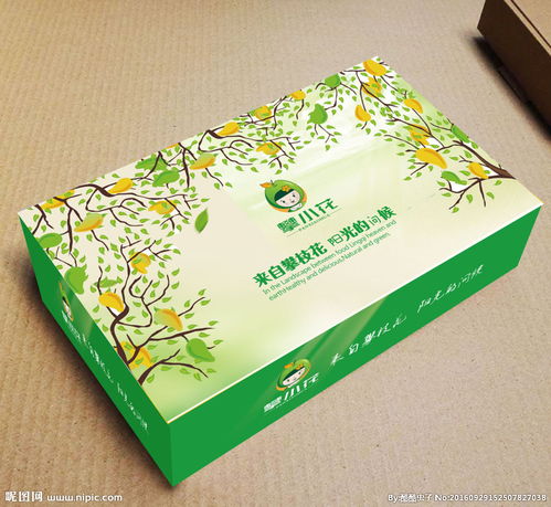 匠心獨運 經(jīng)典水果包裝設(shè)計的視覺盛宴與品牌密碼